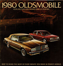 1980 oldsmobile cutlass for sale  Meadville