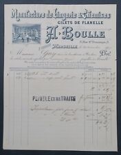 1905 ball flannel d'occasion  Expédié en Belgium