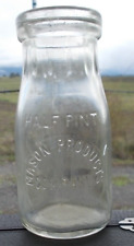 milk bottle for sale  Shipping to Ireland