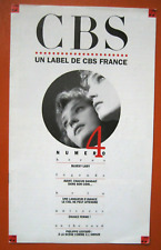 Magazine cbs 1990 d'occasion  Conflans-Sainte-Honorine