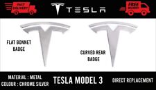 Tesla model badges for sale  BRISTOL