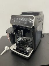 Máquina de café espresso automática Philips 3200 LatteGo Iced Coffee, negra - EP3241/54 segunda mano  Embacar hacia Argentina