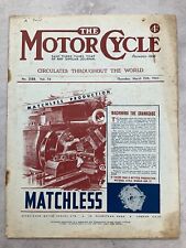 Motorcycle magazine march for sale  COLCHESTER