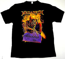 Megadeth shirt peace for sale  Orange