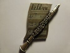 Pin clarinette flute d'occasion  Oisemont