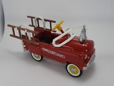 Camión de bomberos Hallmark Kiddie Car Classics mini coche infantil 1955 Murray como nuevo en caja, usado segunda mano  Embacar hacia Argentina