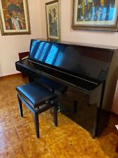 Pianoforte nero vernice usato  Vizzolo Predabissi