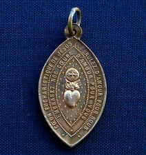 medaille religieuse ancienne d'occasion medaille religieuse ancienne d'occasion Pont-Évêque