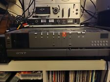 Sony betamax player for sale  SLOUGH