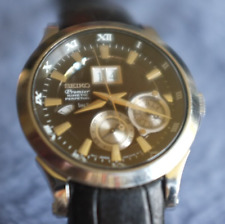 Seiko premier watch for sale  HIGH WYCOMBE
