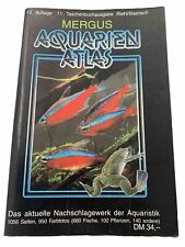 Aquarien atlas band gebraucht kaufen  Rhede