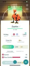 Galarian zapdos read d'occasion  Expédié en Belgium