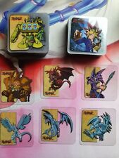 Yu-Gi-Oh! Lamincards square collection edibas,vintage Duel Monsters, no ldd/lob, usado segunda mano  Embacar hacia Mexico