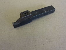 Lathe mini grooving tool, indexable 3.25 groove x 8.3mm shank, used for sale  Shipping to South Africa