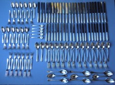 Christofle menagere metal d'occasion  France