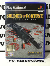 Soldier fortune edizione usato  Lugo