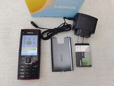  Celular Nokia X2-00 Bluetooth FM MP3 MP4 player original desbloqueado celular, usado comprar usado  Enviando para Brazil