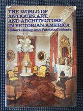El mundo de las antigüedades, el arte y la arquitectura en la América victoriana 1979 (HCDJ) segunda mano  Embacar hacia Argentina