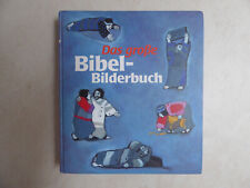 Große bibel bilderbuch gebraucht kaufen  Hannover