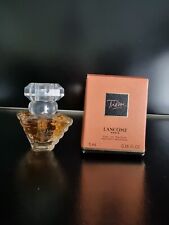 Miniature parfum trésor d'occasion  Bapaume