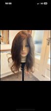 Real hair mannequin for sale  NOTTINGHAM