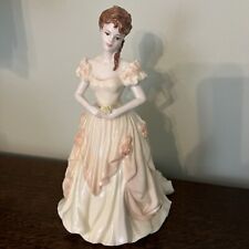 Coalport lady fashion for sale  CORBY