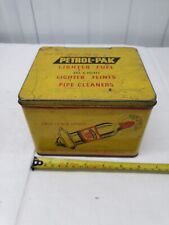 Vintage tin petrol for sale  WOKING