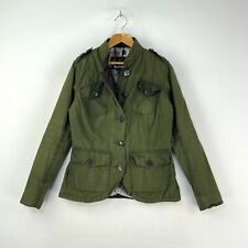 Barbour wax military for sale  CORWEN
