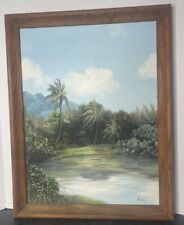 hawaiian oil paintings for sale  Bethlehem