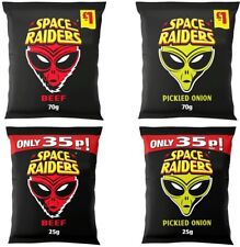 Space raiders pickled for sale  MORECAMBE