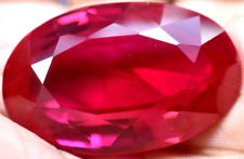 Natural 102.15 Ct Mogok Pink Huge Ruby  Sparkling GGL Certified Treated Gemstone for sale  Shipping to South Africa