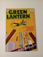 Lanterna Verde #21 Era de Prata DC Comics 1ª Aparição do Dr. Polaris  comprar usado  Enviando para Brazil