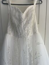 Brautkleid hochzeitskleid neu gebraucht kaufen  Mainz