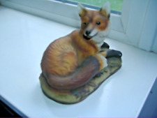 Ornament fox. h525a82 for sale  SOLIHULL