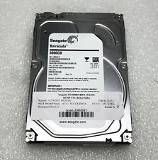 Seagate Barracuda 3TB 3000GB 3.5" SATA Internal Hard Disk Drive HDD Grade A for sale  Shipping to South Africa