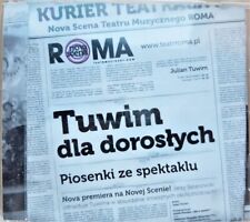 Teatr Roma - Tuwim Dla Dorosłych  CD (2012) na sprzedaż  PL