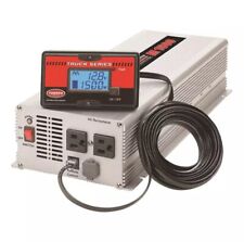 TUNDRA M1500 Inverter,120V AC Output Voltage,7.10" W 45MR76 for sale  Shipping to South Africa