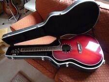 Hard case ovation for sale  COLCHESTER