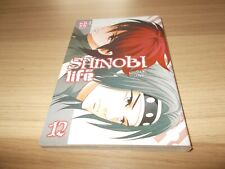 Manga shinobi life d'occasion  Paris VII