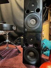 Fostex mkii pair for sale  PENRITH