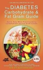 The Diabetes Carbohidrato and Fat Gram Guide (productos distribuidos por NTC) - BUENO segunda mano  Embacar hacia Mexico