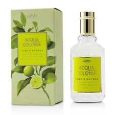 NOVO 4711 Acqua Colonia Limão e Noz-moscada EDC Spray 50ml Perfume comprar usado  Enviando para Brazil