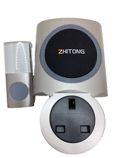Wireless doorbell zhitong for sale  GRAVESEND