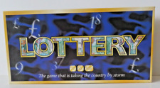 Lottery board game for sale  Shipping to Ireland