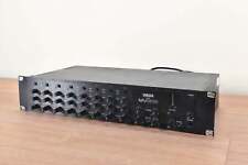 Yamaha MV802 8-Channel Rack-Mount Line Mixer CG00Z48 for sale  Shipping to South Africa
