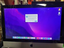 Used, Apple iMac A1311 21.5” Core i5 2.5GHz 8GB RAM 128GB SSD AMD Radeon 6750 MONTEREY for sale  Shipping to South Africa