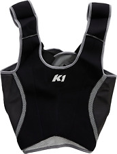 Colete protetor de costela K1 Race Gear Karting Pro-Lite preto, grande, usado comprar usado  Enviando para Brazil
