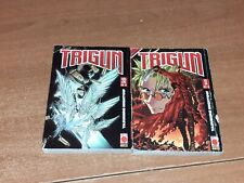 Trigun yasuhiro nightow usato  Vitorchiano