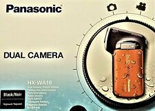 Videocamera subacquea Panasonic HX-WA10 NON Funzionante segunda mano  Embacar hacia Argentina