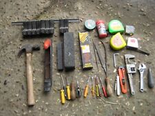 Vintage tools assorted for sale  THATCHAM